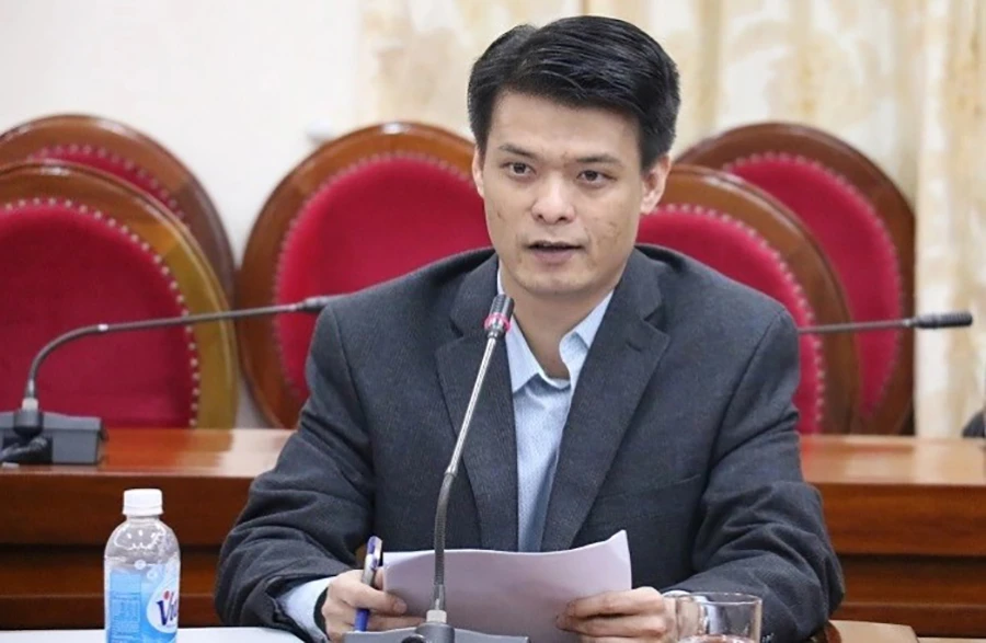 Tiến sĩ Nguyễn Văn Đáng. Tiến sĩ Nguyễn Văn Đáng.