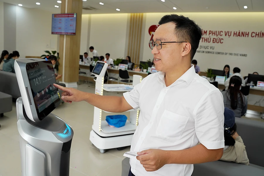 Siêu đô thị TP.HCM: Tự chủ đi đôi với tầm nhìn