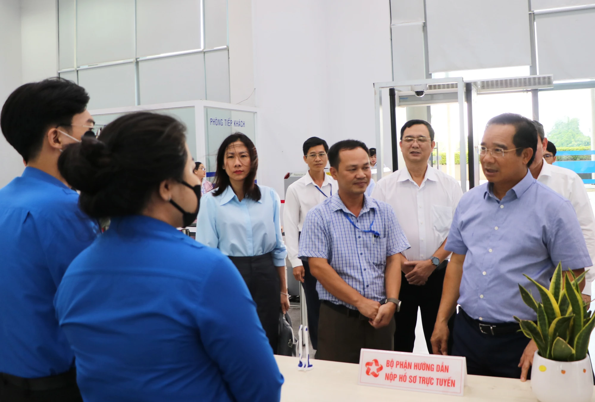 TP.HCM xây dựng đội ngũ cán bộ 'biết làm' và quản trị hiện đại