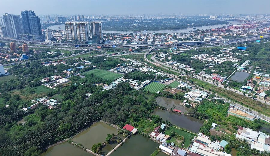 Siêu dự án Rạch Chiếc khởi động: Mở ra những cơ hội bứt phá mới cho TP.HCM