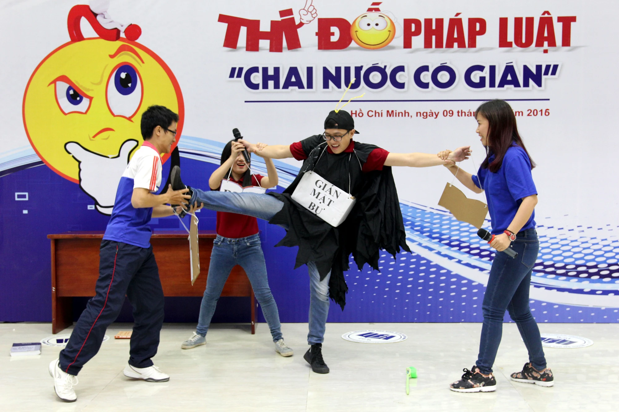 Pháp Luật TP.HCM: 36 năm kết nối niềm tin, lan tỏa tinh thần thượng tôn pháp luật