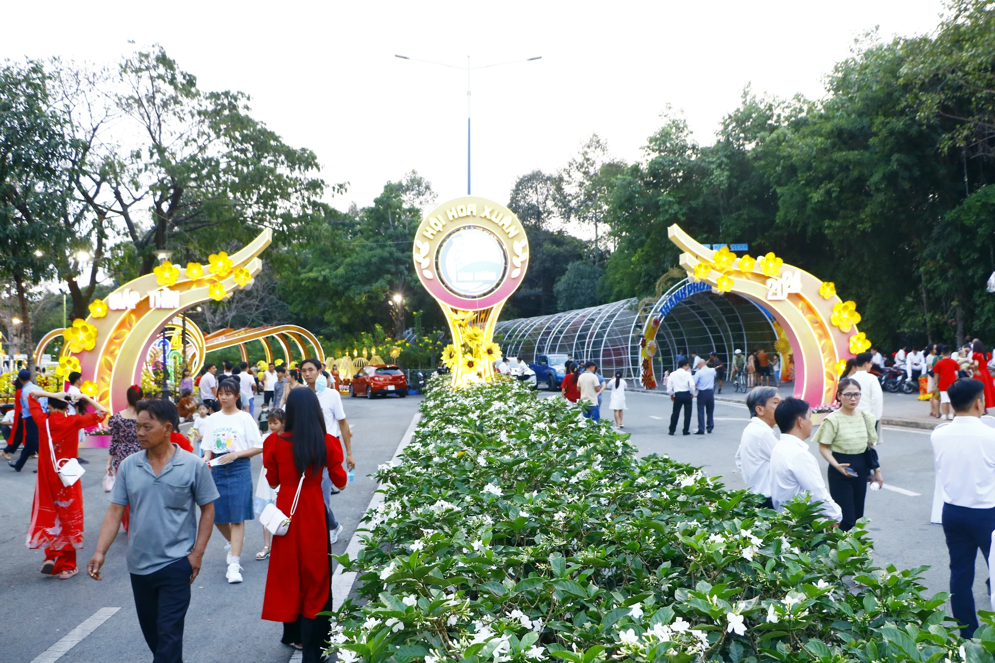hội hoa xuân