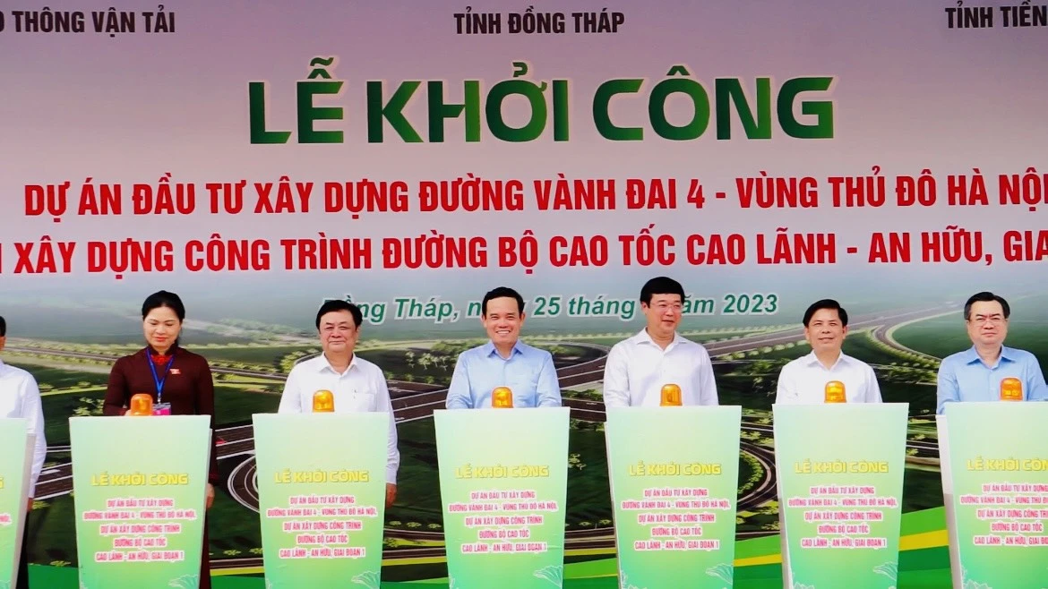 cao tốc cao lãnh an hữu