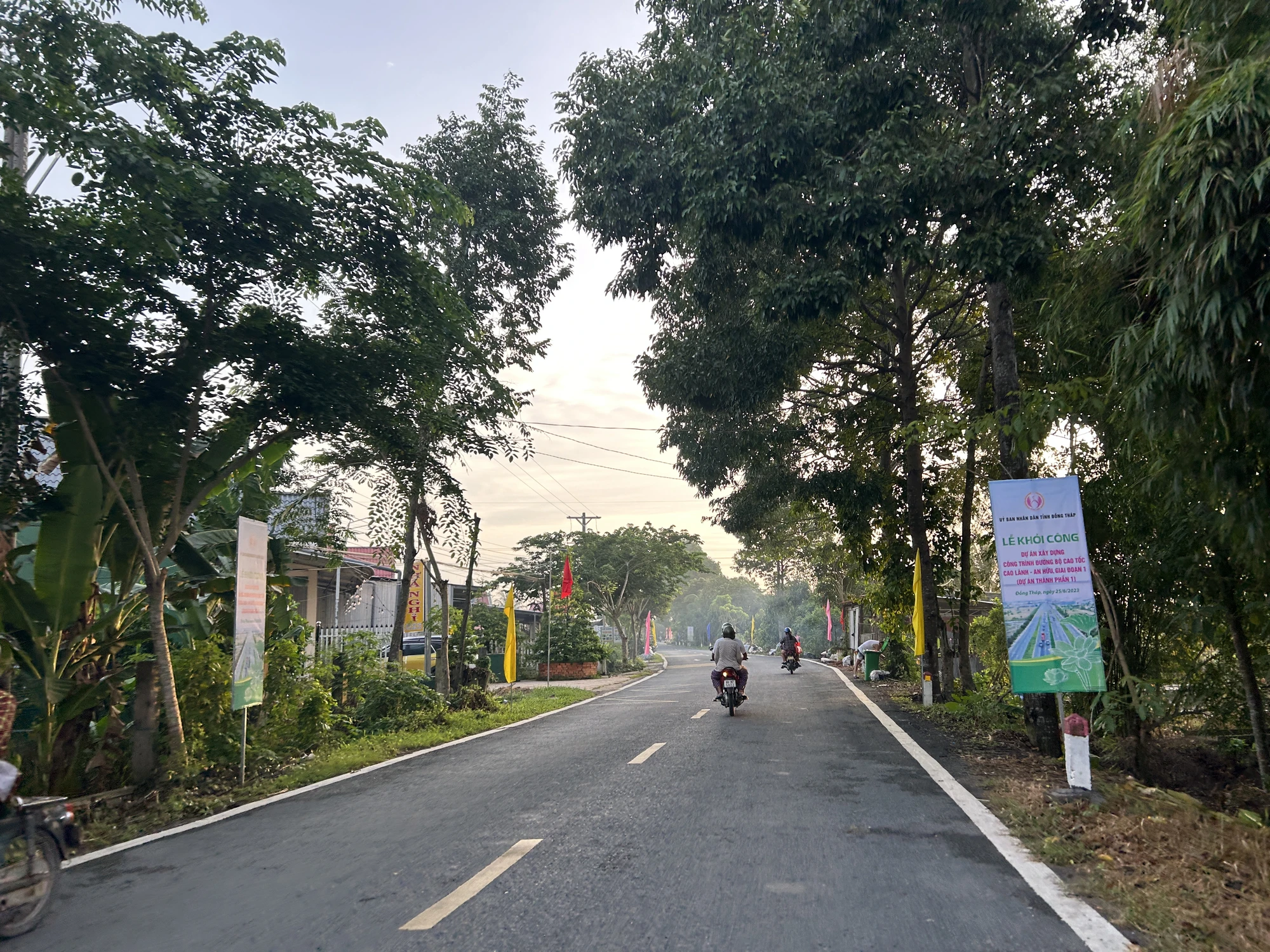 cao tốc cao lãnh an hữu cao tốc cao lãnh an hữu