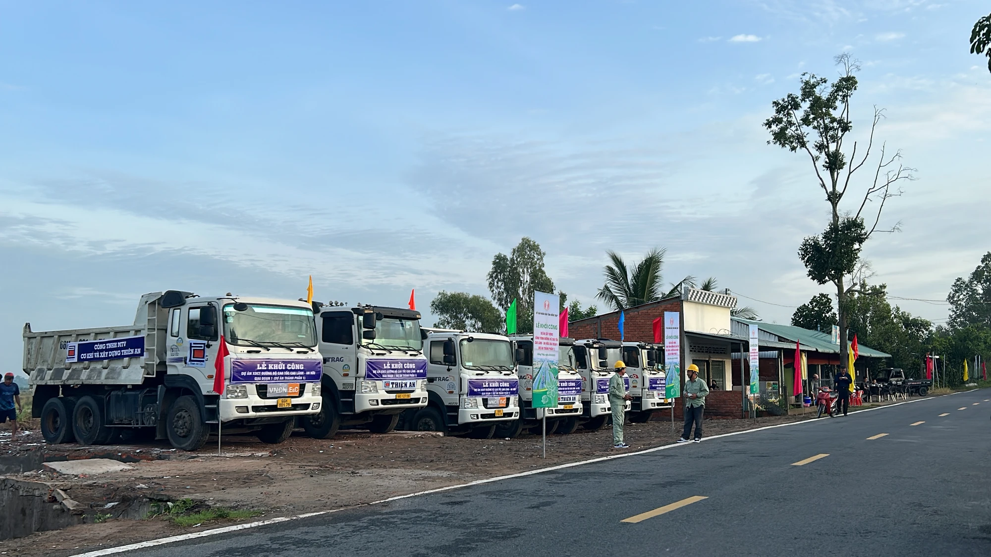 cao tốc cao lãnh an hữu cao tốc cao lãnh an hữu