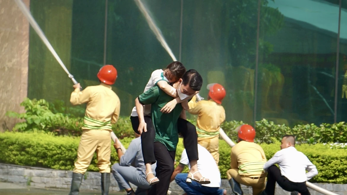 phương án chữa cháy cần thơ