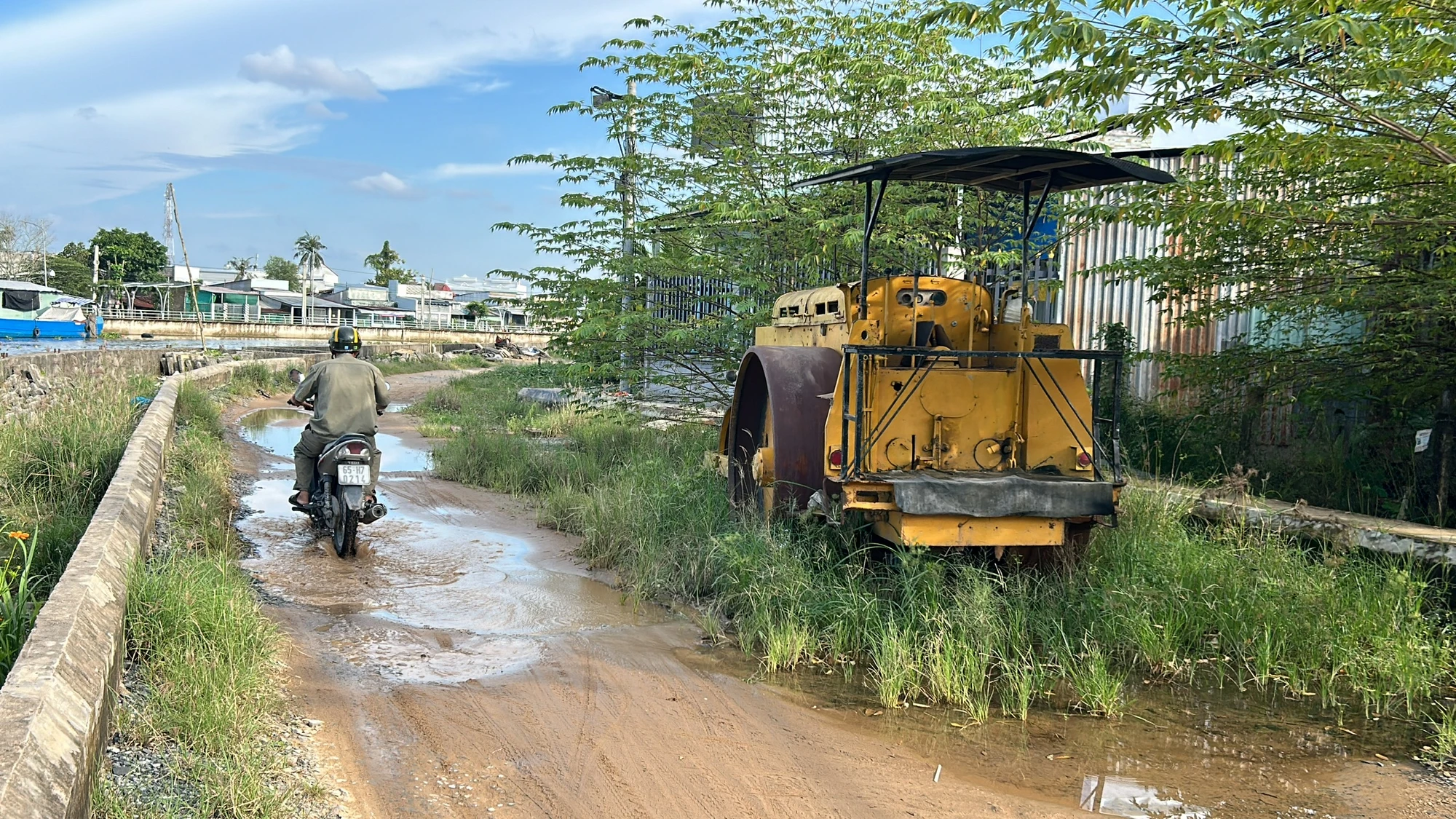 kè rạch cái sơn cần thơ