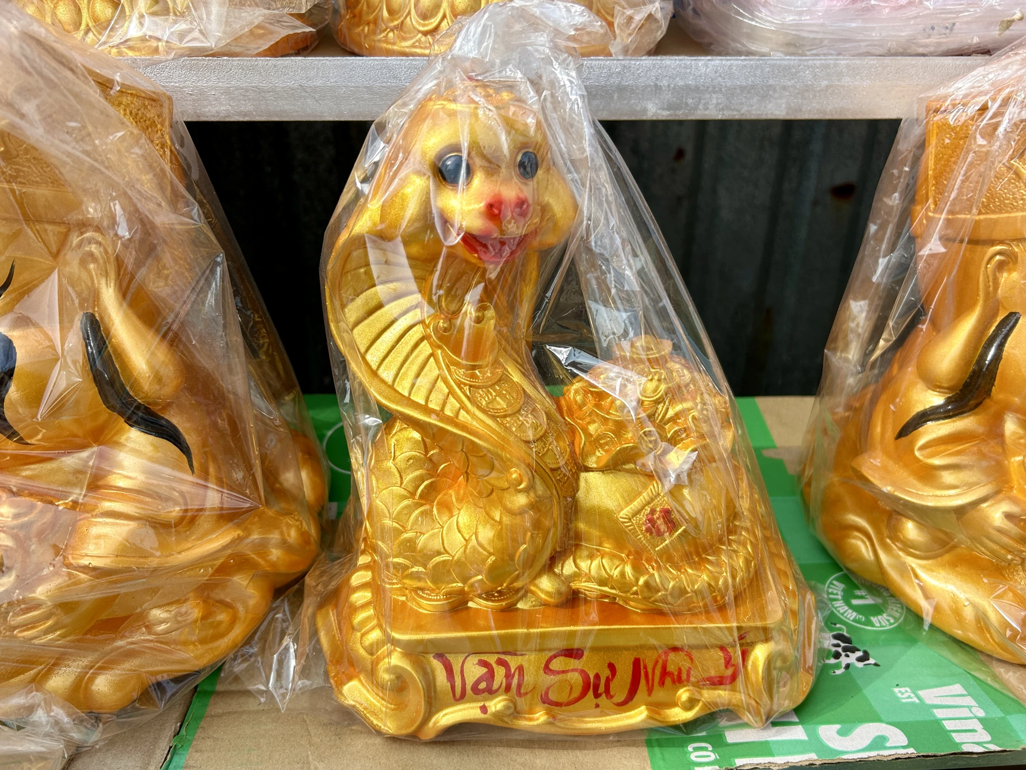 heo đất vía thần tài