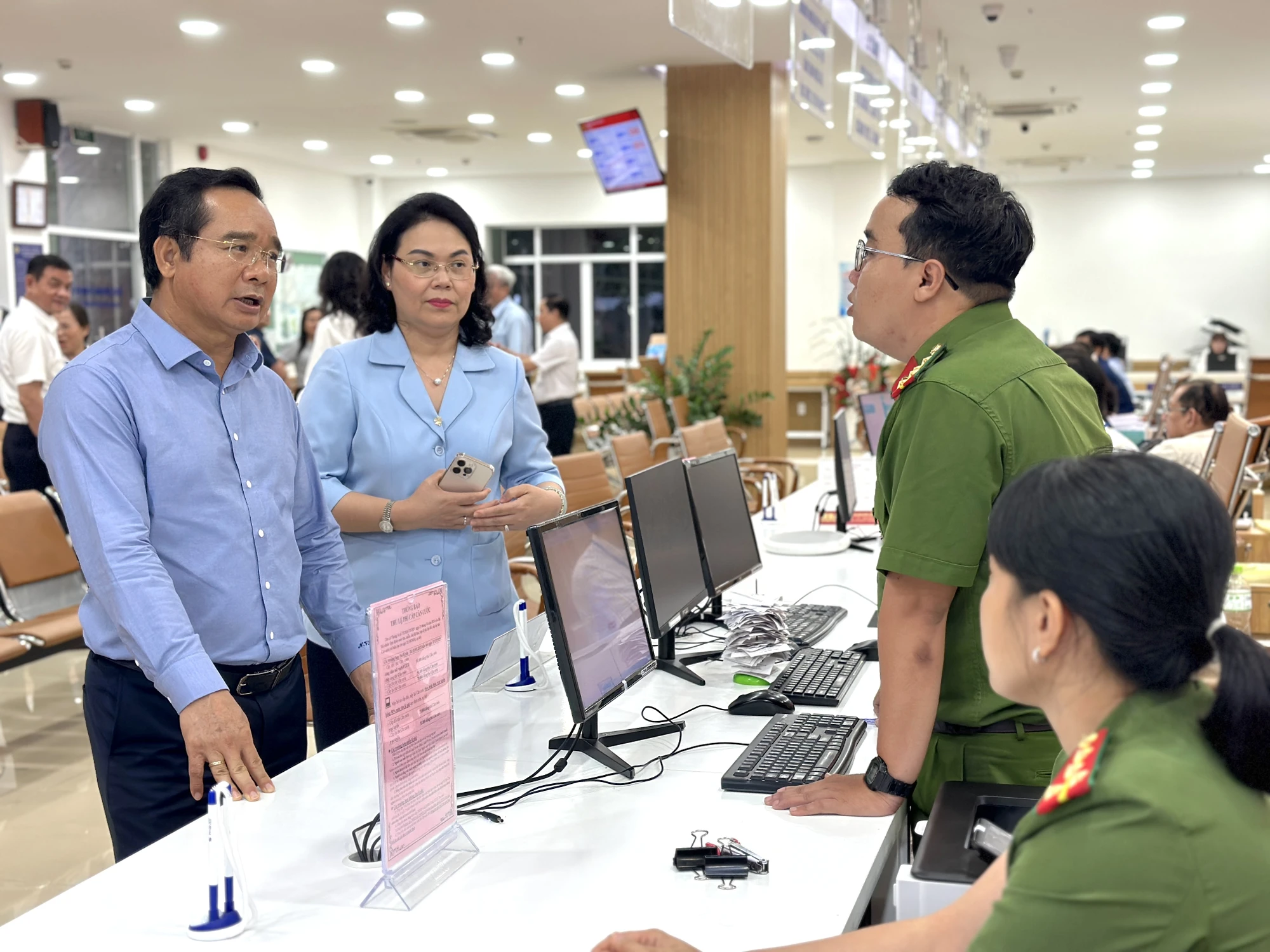 TP.HCM đang từng bước chuẩn bị vận hành các phường, xã mới