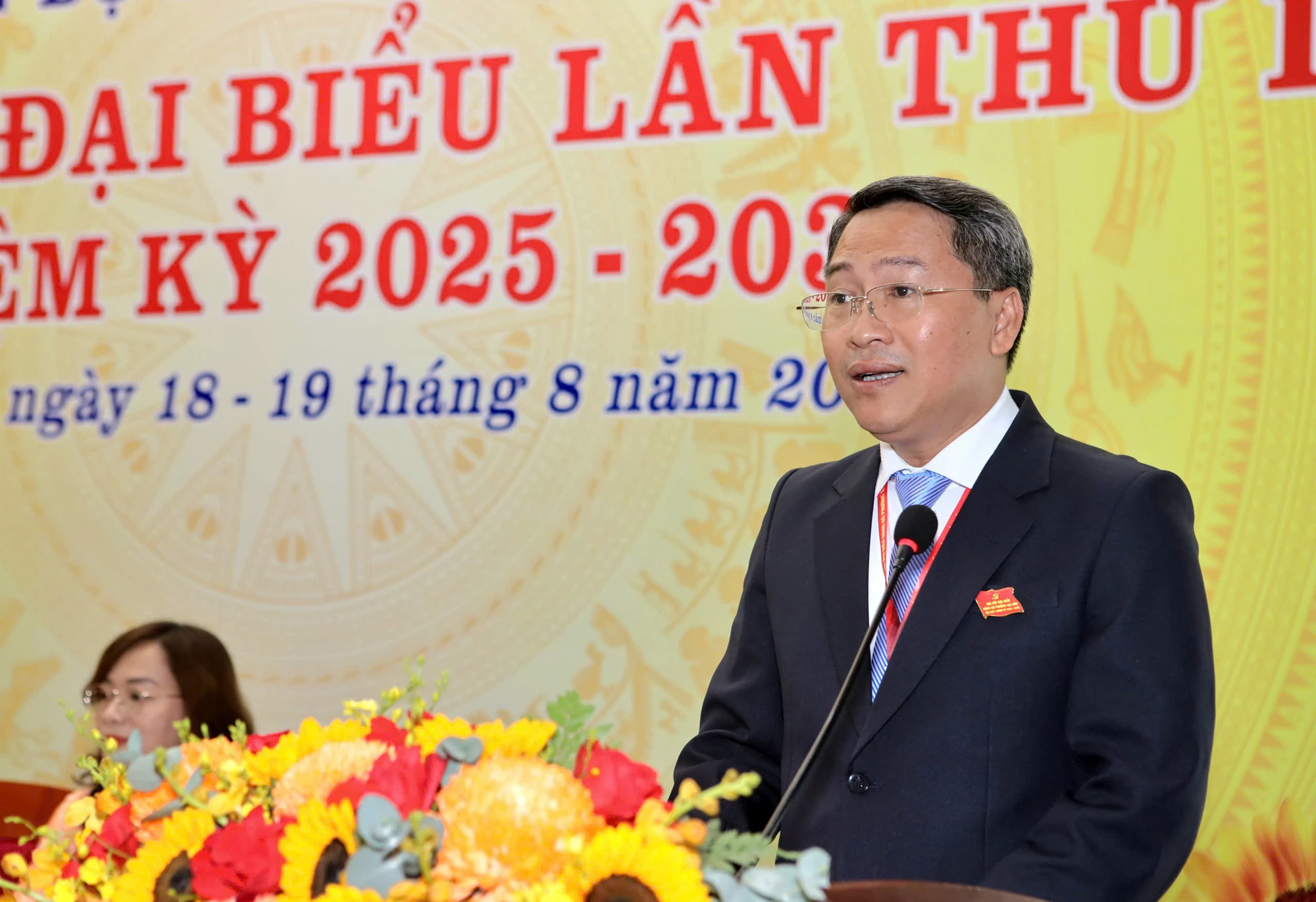 PGS.TS Nguyễn Tấn Phát làm Bí thư Đảng ủy phường Sài Gòn - TP.HCM