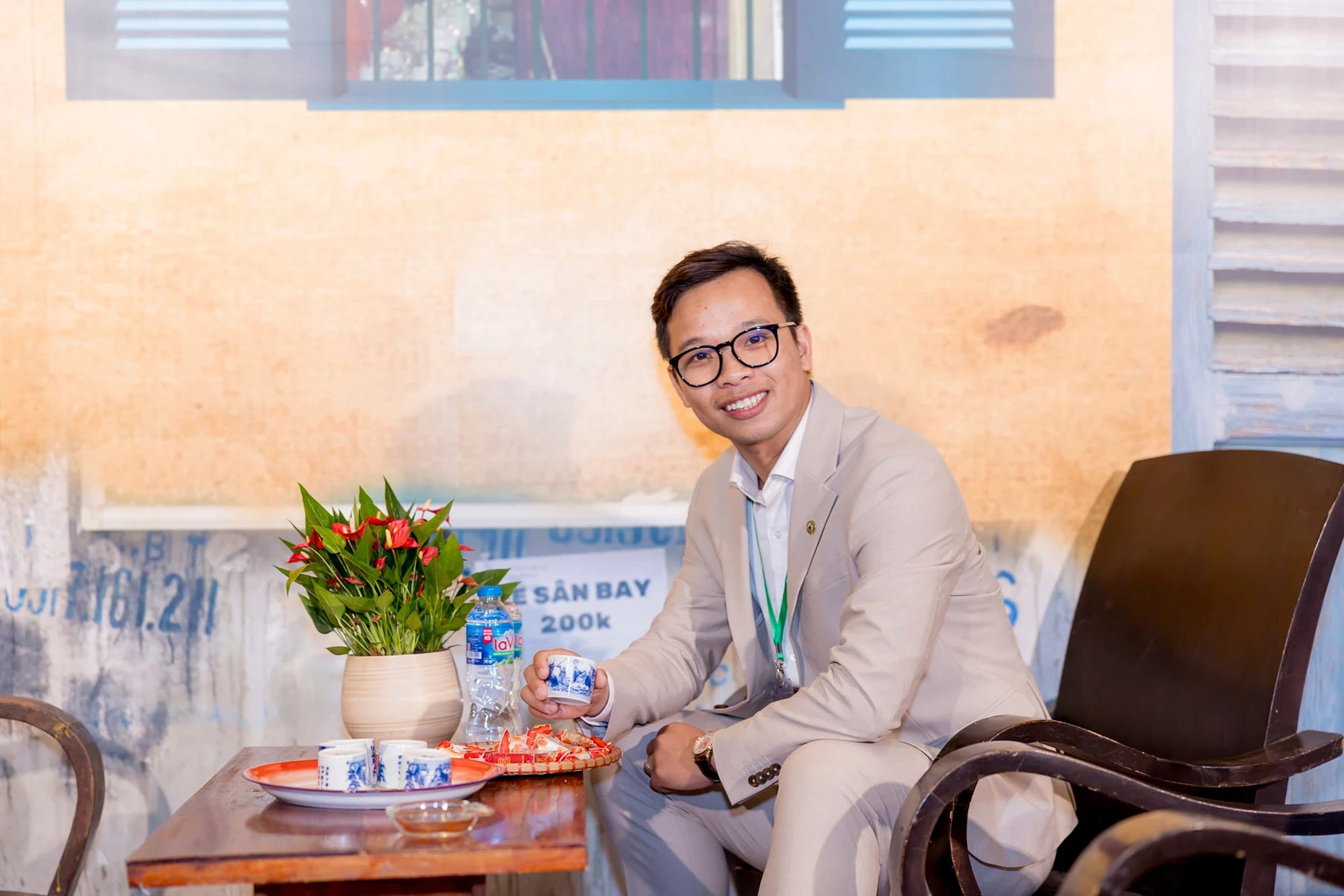 PGS-TS Trần Lê Hưng