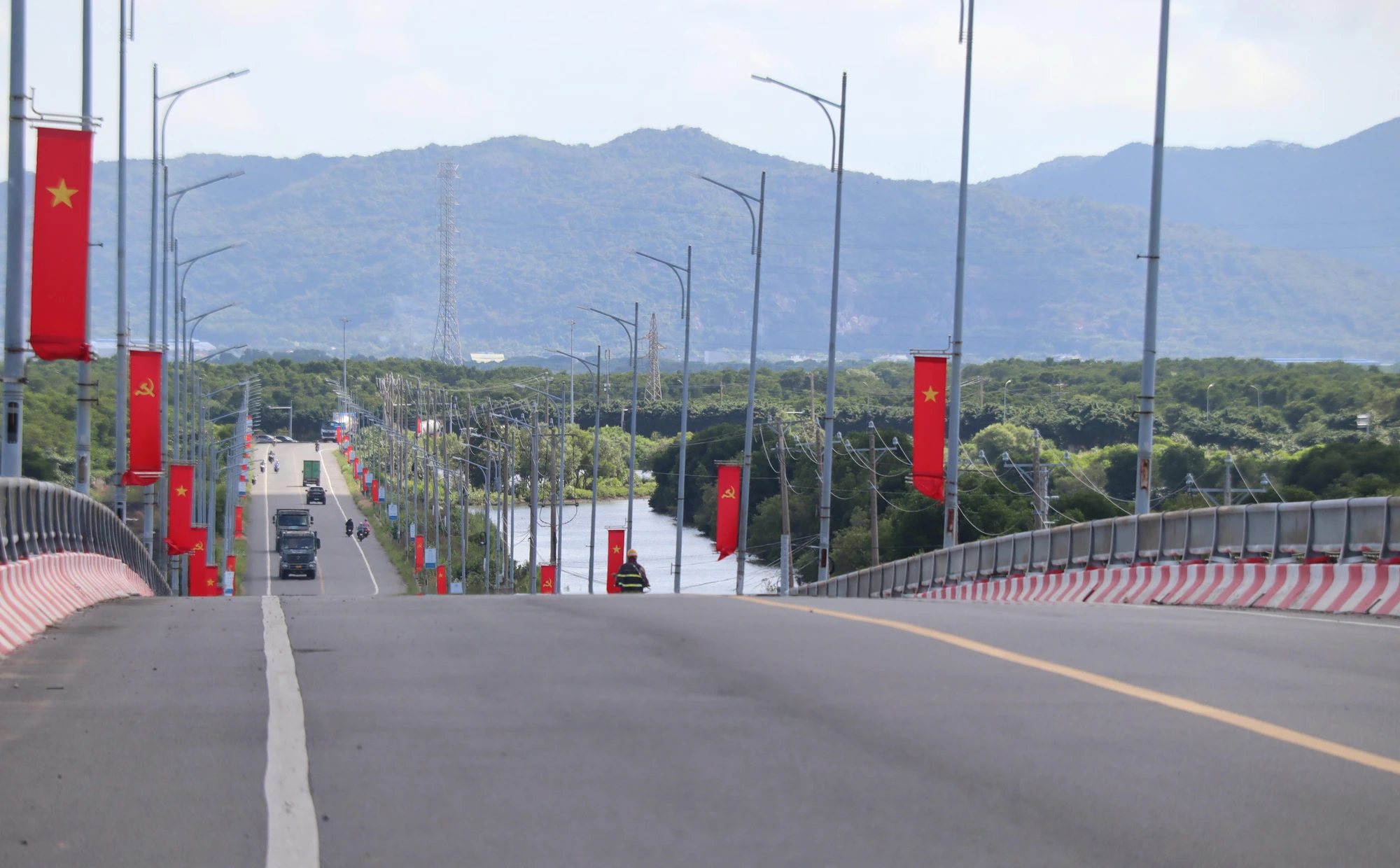 Khu vực phường 12 và Gò Găng, Long Sơn có nhiều lợi thế thích hợp phát triển du lịch sinh thái. Ảnh:TK Khu vực phường 12 và Gò Găng, Long Sơn có nhiều lợi thế thích hợp phát triển du lịch sinh thái. Ảnh:TK