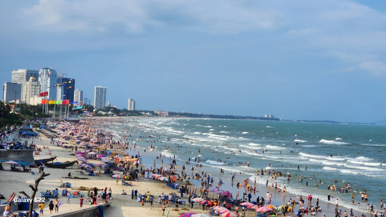 Cùng hiến kế, tìm lối đi riêng cho du lịch Bà Rịa-Vũng Tàu