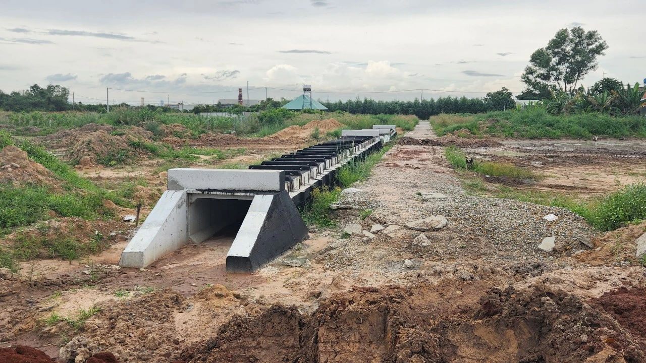 Cao tốc Biên Hòa- Vũng Tàu