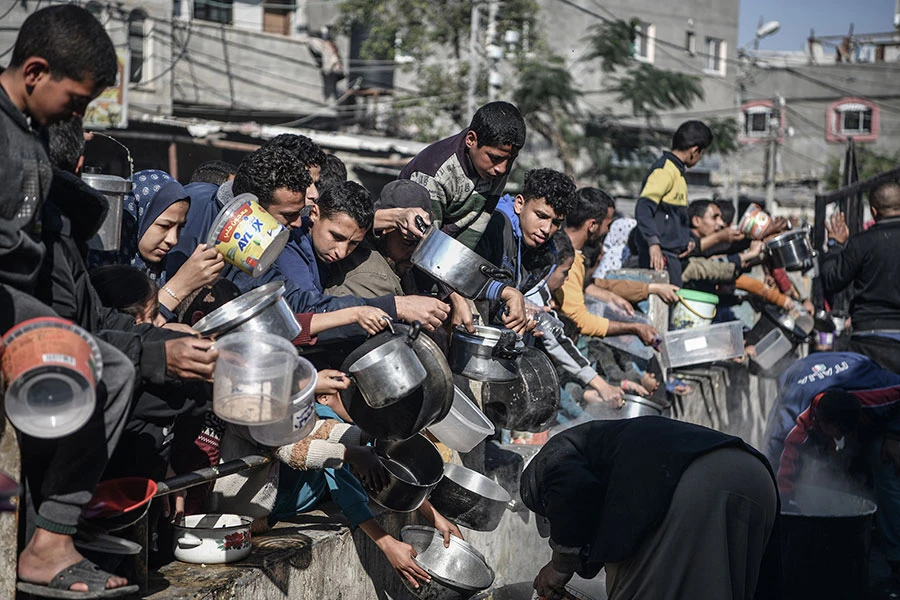 Xung đột Nga - Ukraine, Israel - Hamas và những tác động đến toàn cầu