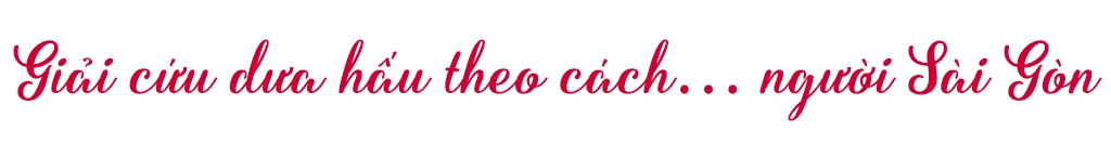 Tình người Sài Gòn thời dịch COVID-19 ảnh 10