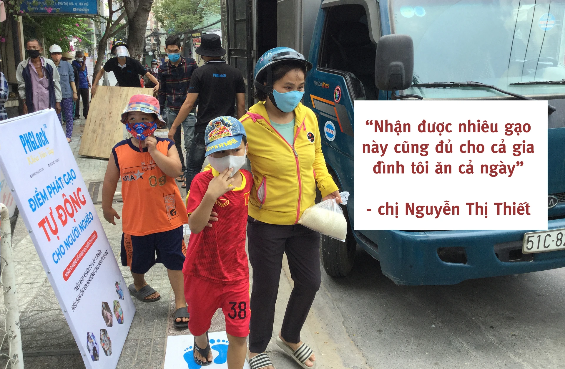 Máy phát gạo tự động: Chuyện đến nay mới kể ảnh 5