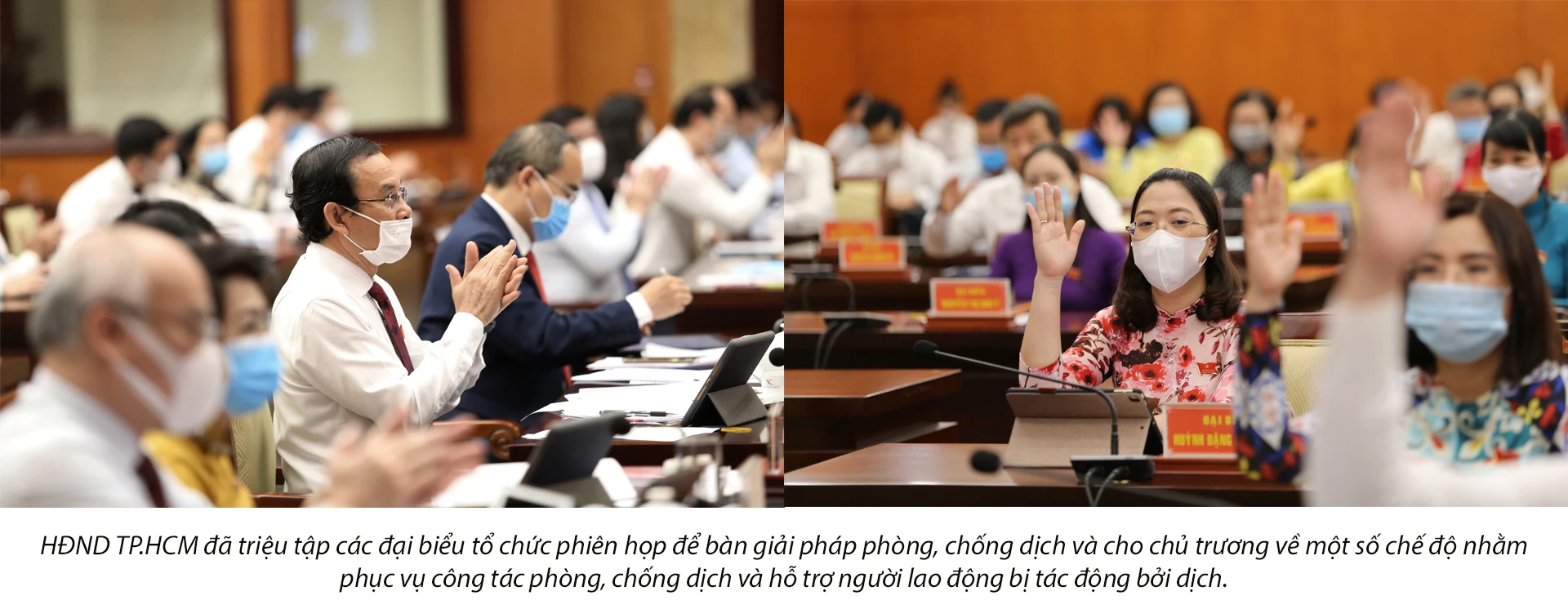 Emagazine: HĐND TP.HCM và 5 dấu ấn của nhiệm kỳ 2016-2021 ảnh 23