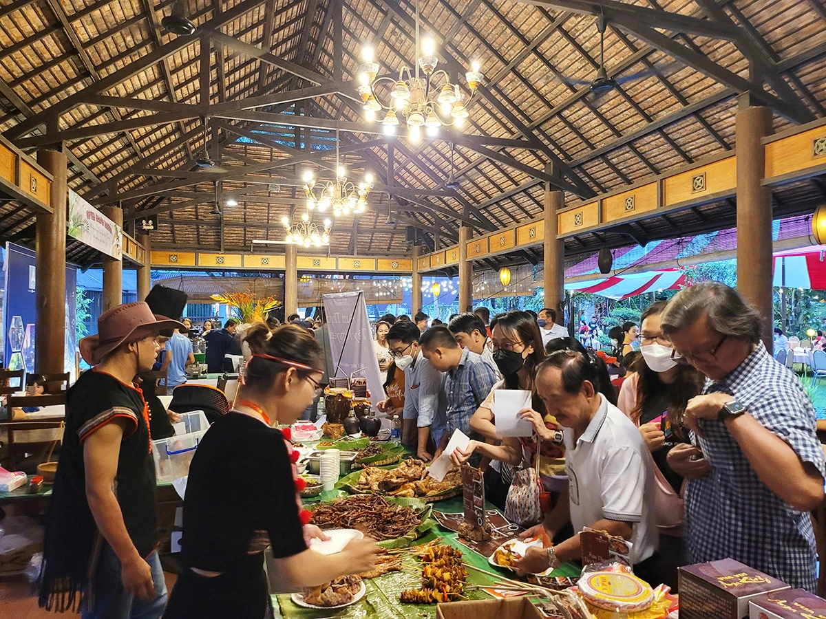 Lễ hội sẽ trở lại với quy mô lớn hơn, được đầu tư thêm nhiều yếu tố mới.