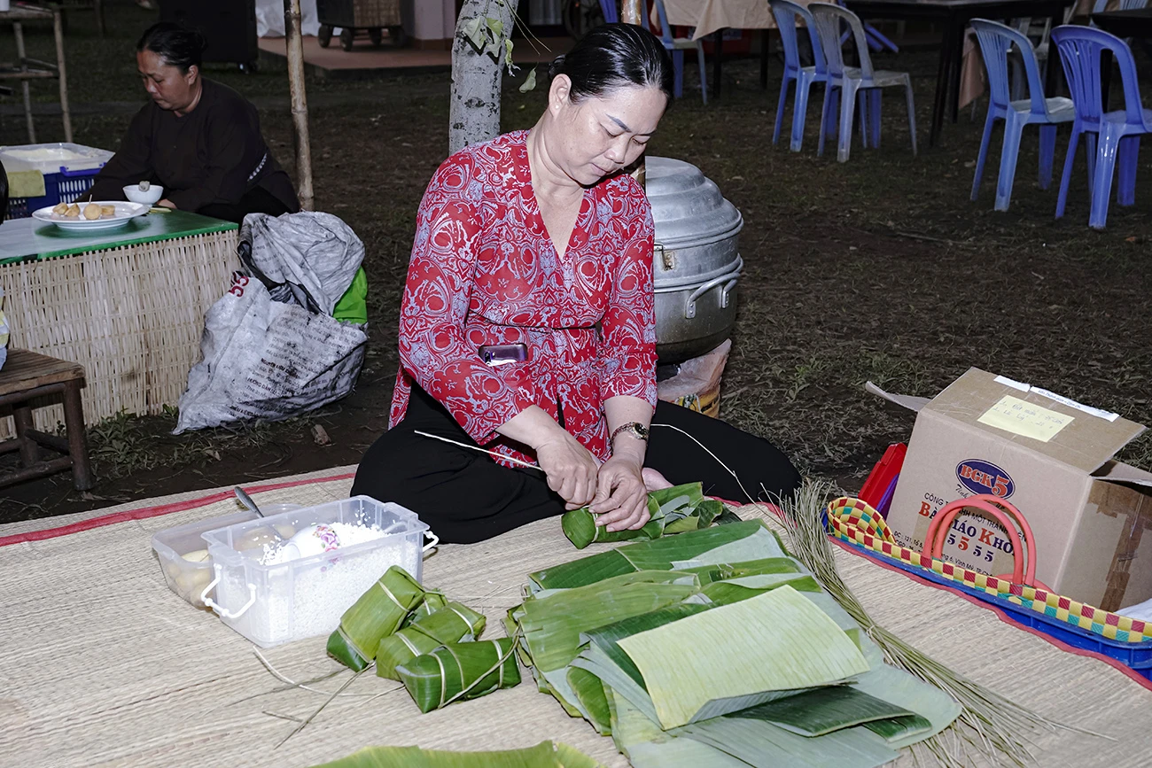 Lễ hội năm nay chọn lọc những món ăn hội tụ cả yếu tố đặc trưng, “chuẩn vị” vùng miền, những món ăn gây thương nhớ khi gợi lại ký ức một thời.