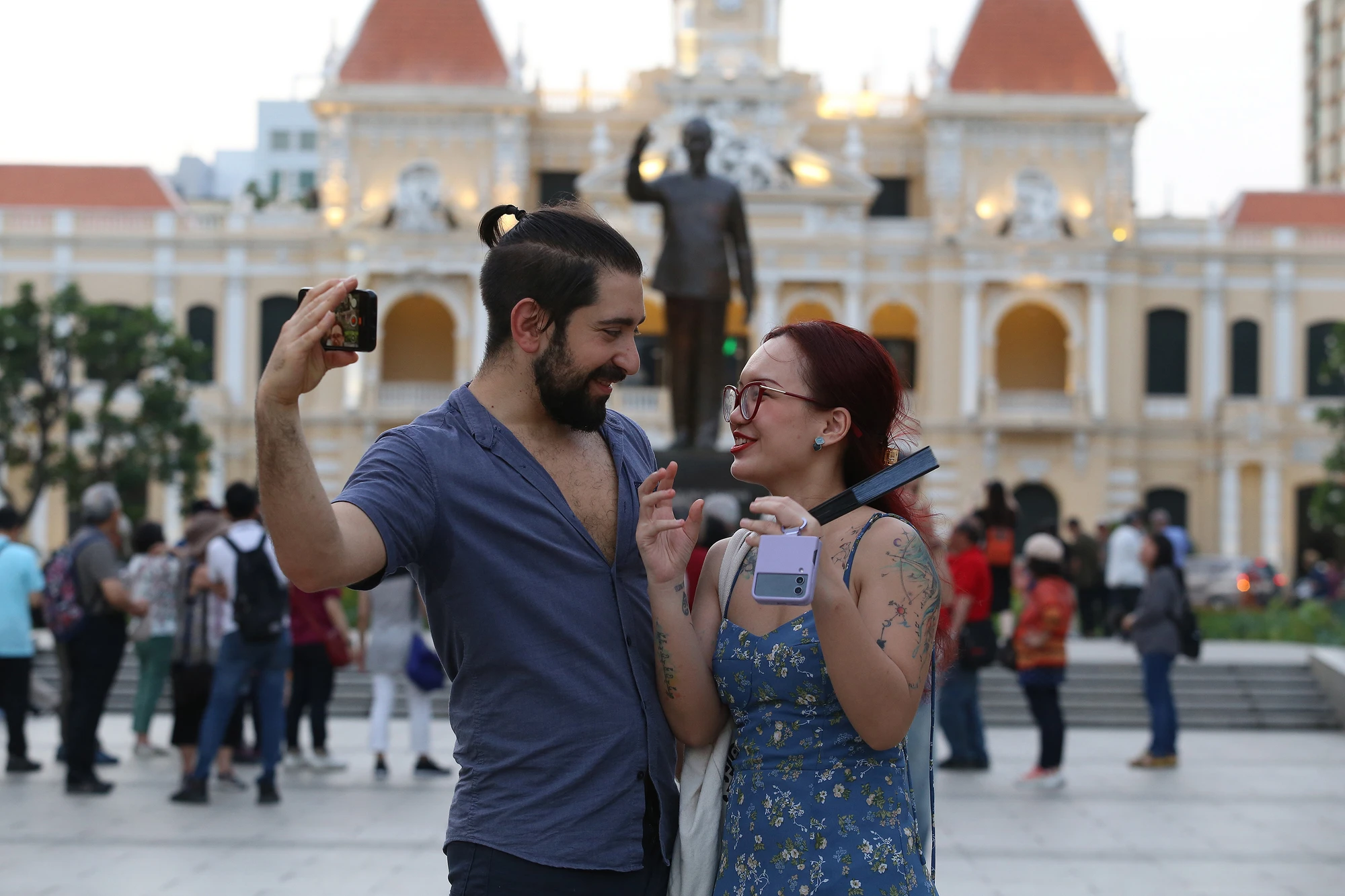 Điểm check-in mới toanh cho du khách ở trung tâm tphcm (14).JPG