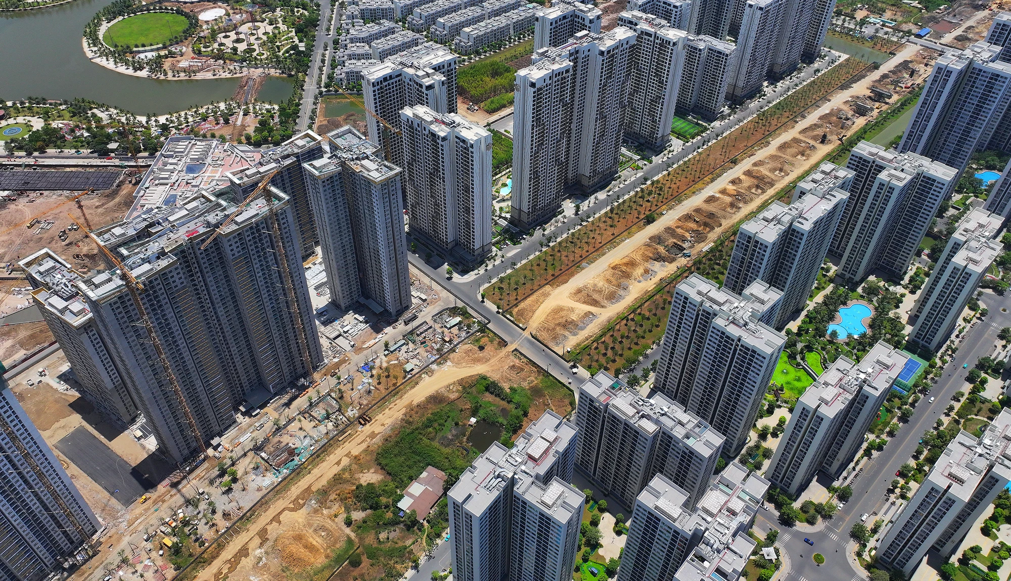 vành đai 3 TP.HCM