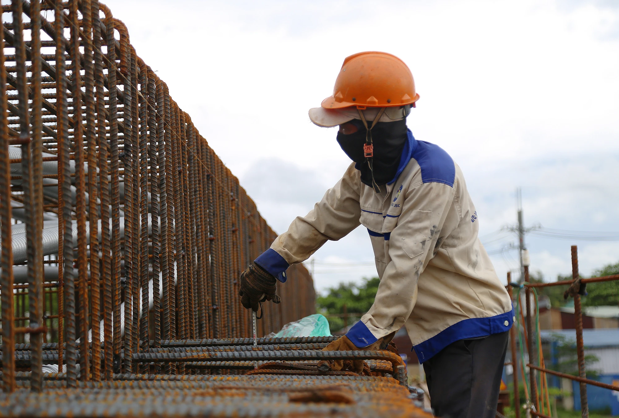 Toàn cảnh tuyến vành đai 3 TP.HCM sau hơn 1 năm thi công (19).JPG