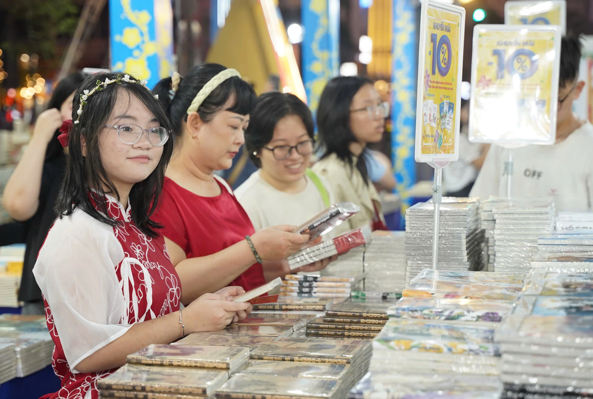 Lễ hội Đường sách Tết Ất Tỵ 2025 (11).jpg