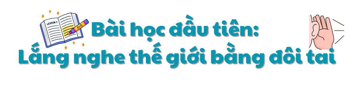 học sinh khiếm thị