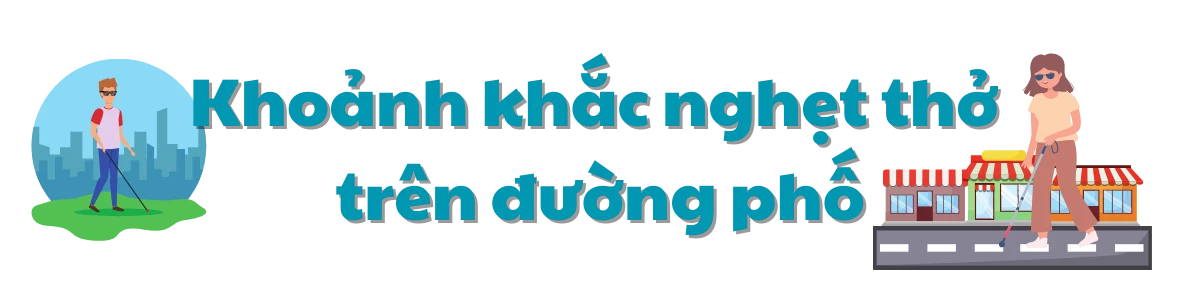 học sinh khiếm thị