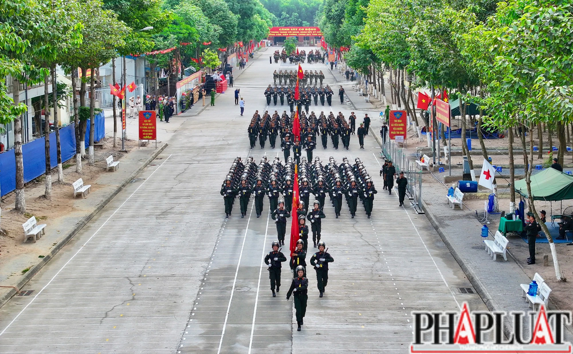 Cảnh sát cơ động Kỵ binh