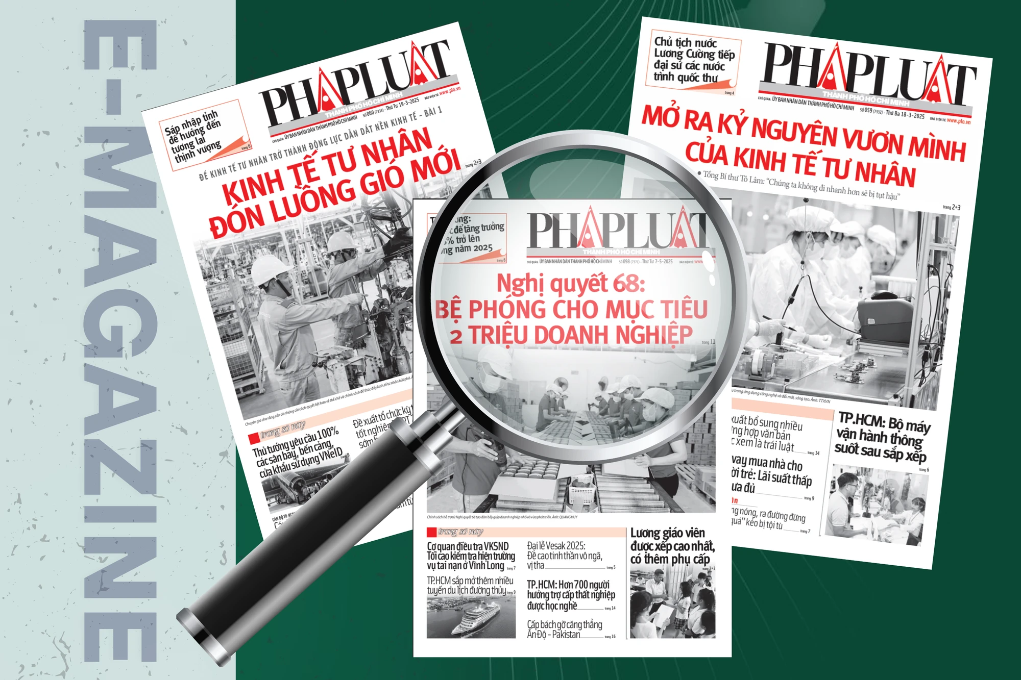Hiệp hội Doanh nghiệp TP.HCM