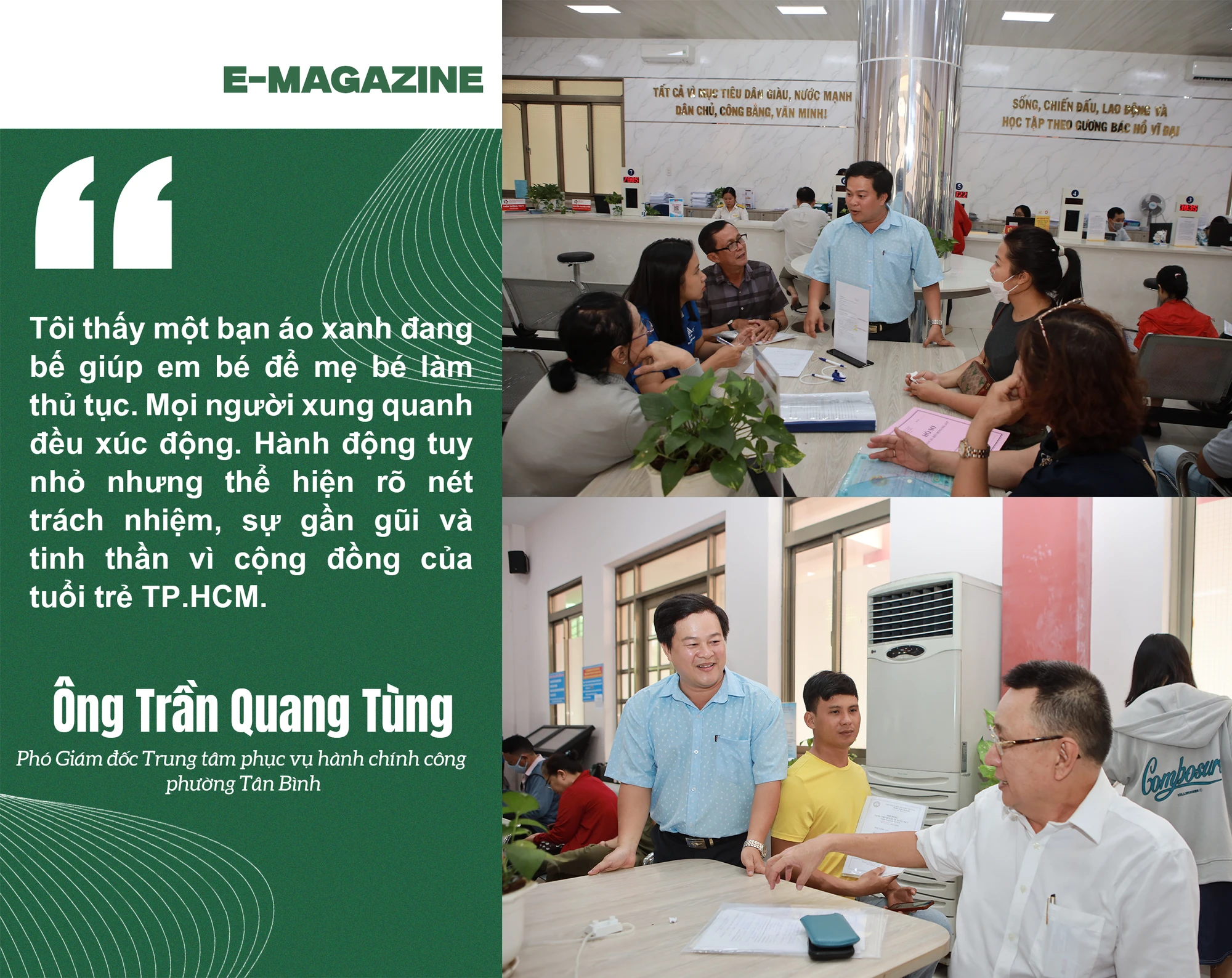 Tôi thấy một bạn áo xanh đang bế giúp em bé để mẹ bé làm thủ tục-1.png