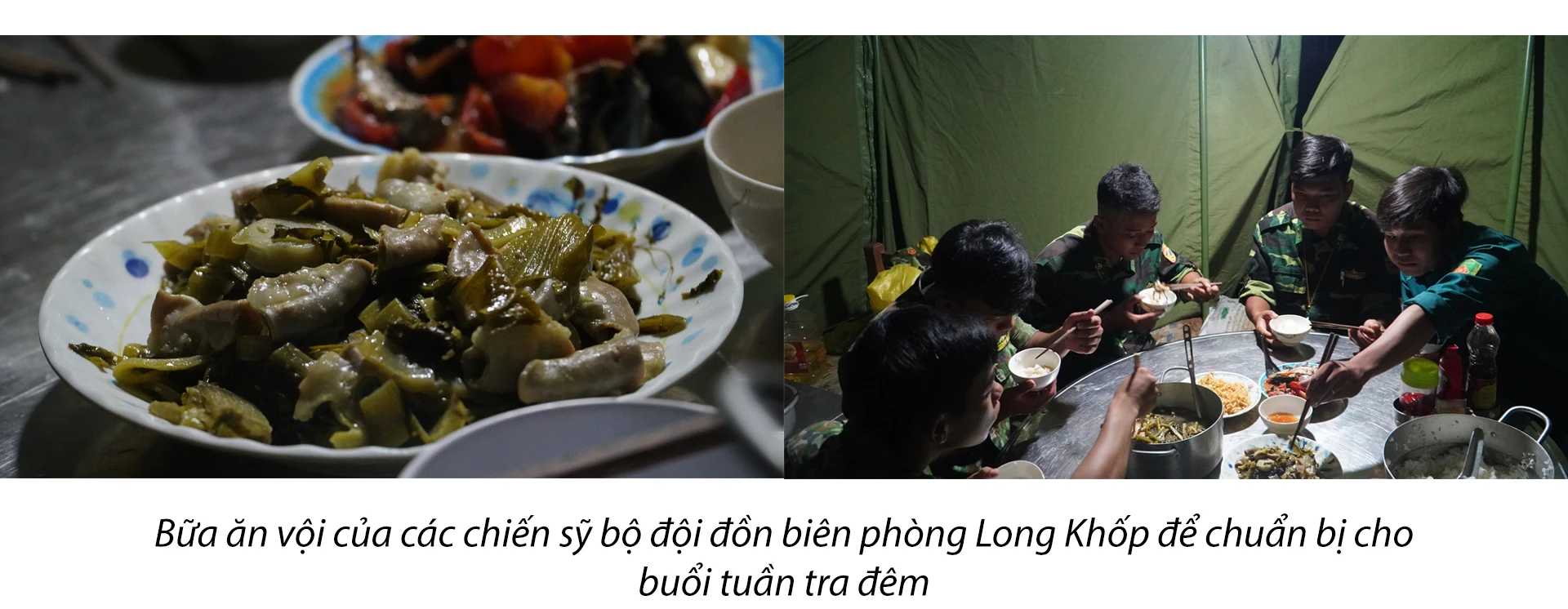 Tâm sự của chiến sĩ biên giới Tây Nam những ngày chống dịch ảnh 18