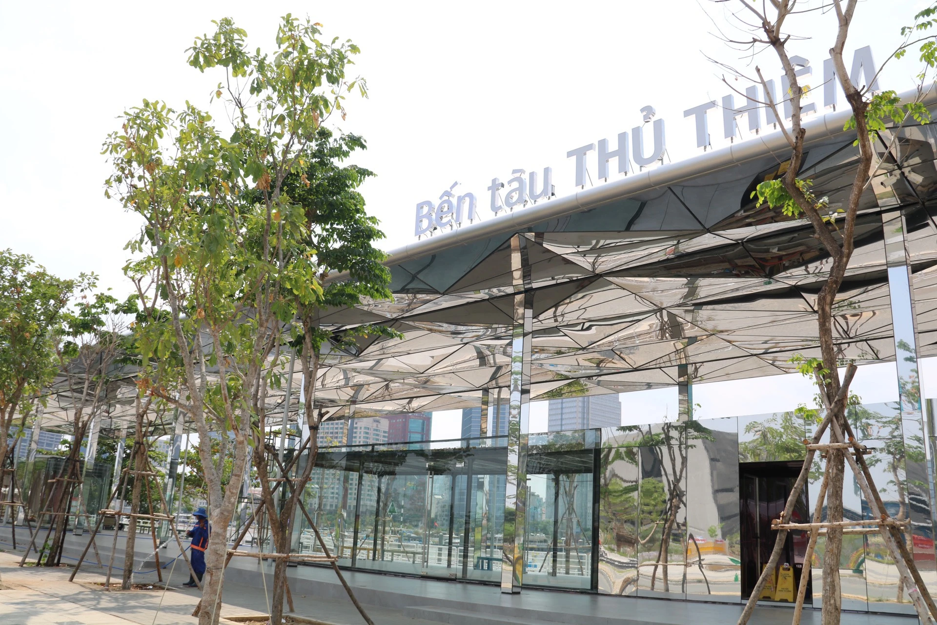 ga tàu thủy