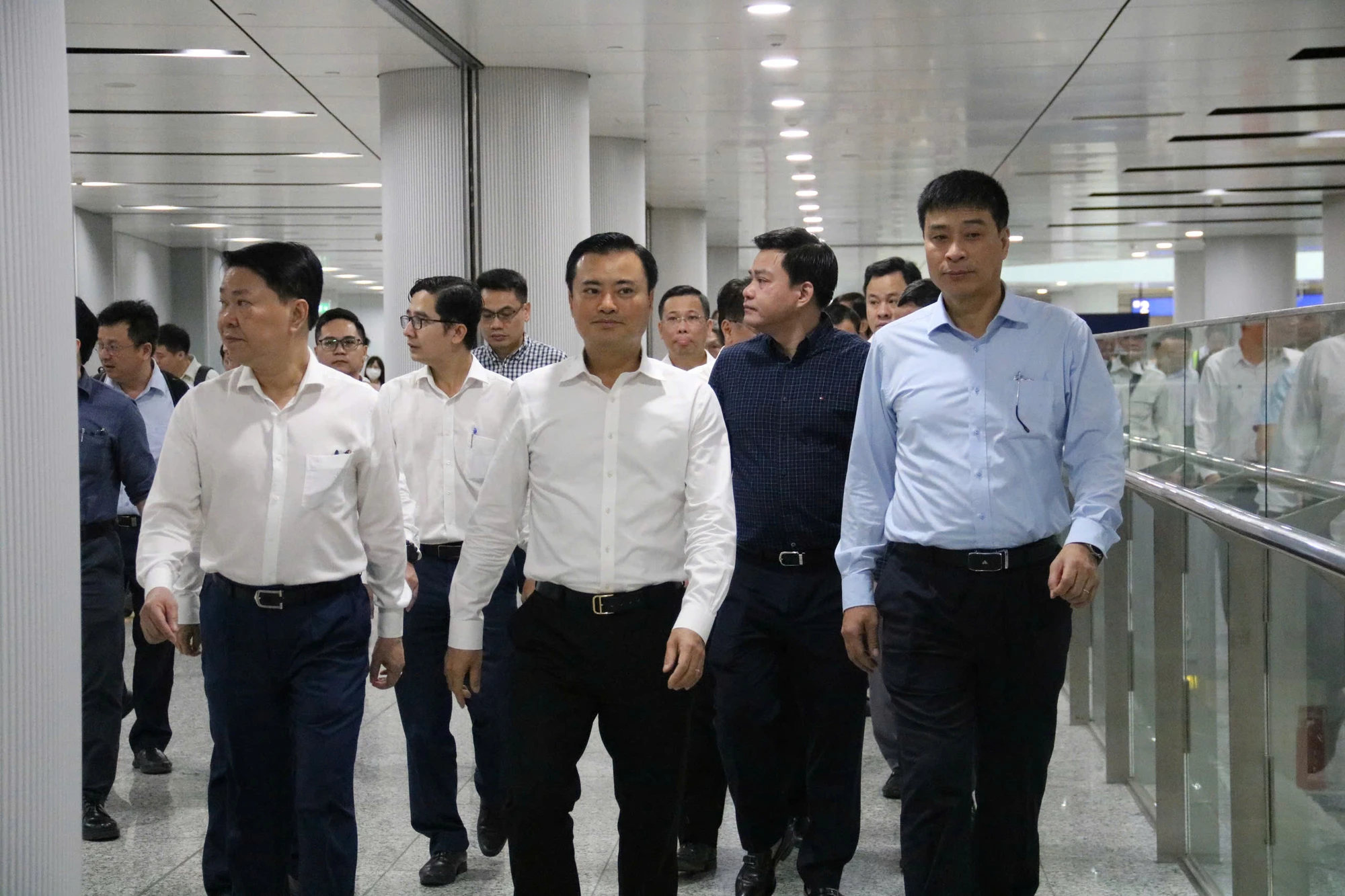 metro số 1