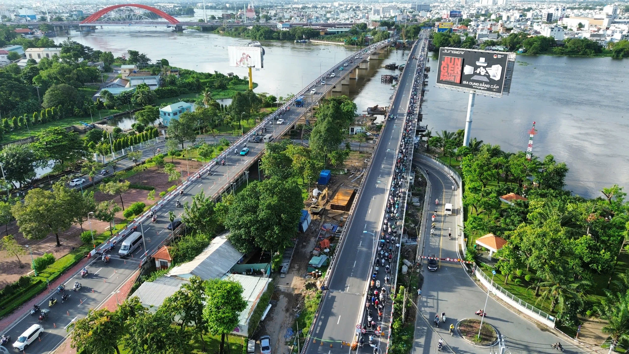 cầu bình triệu