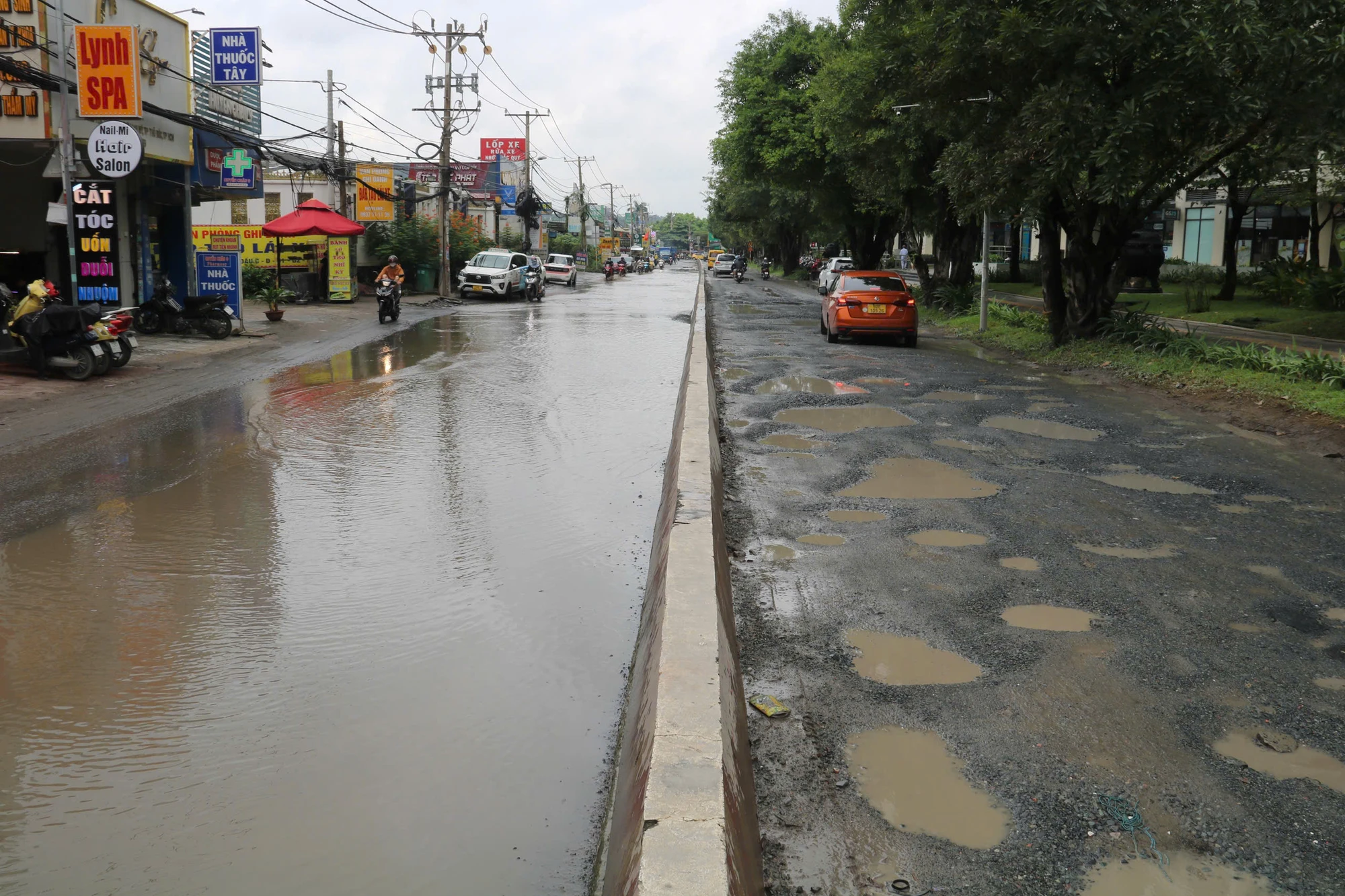 đường nguyễn xiển
