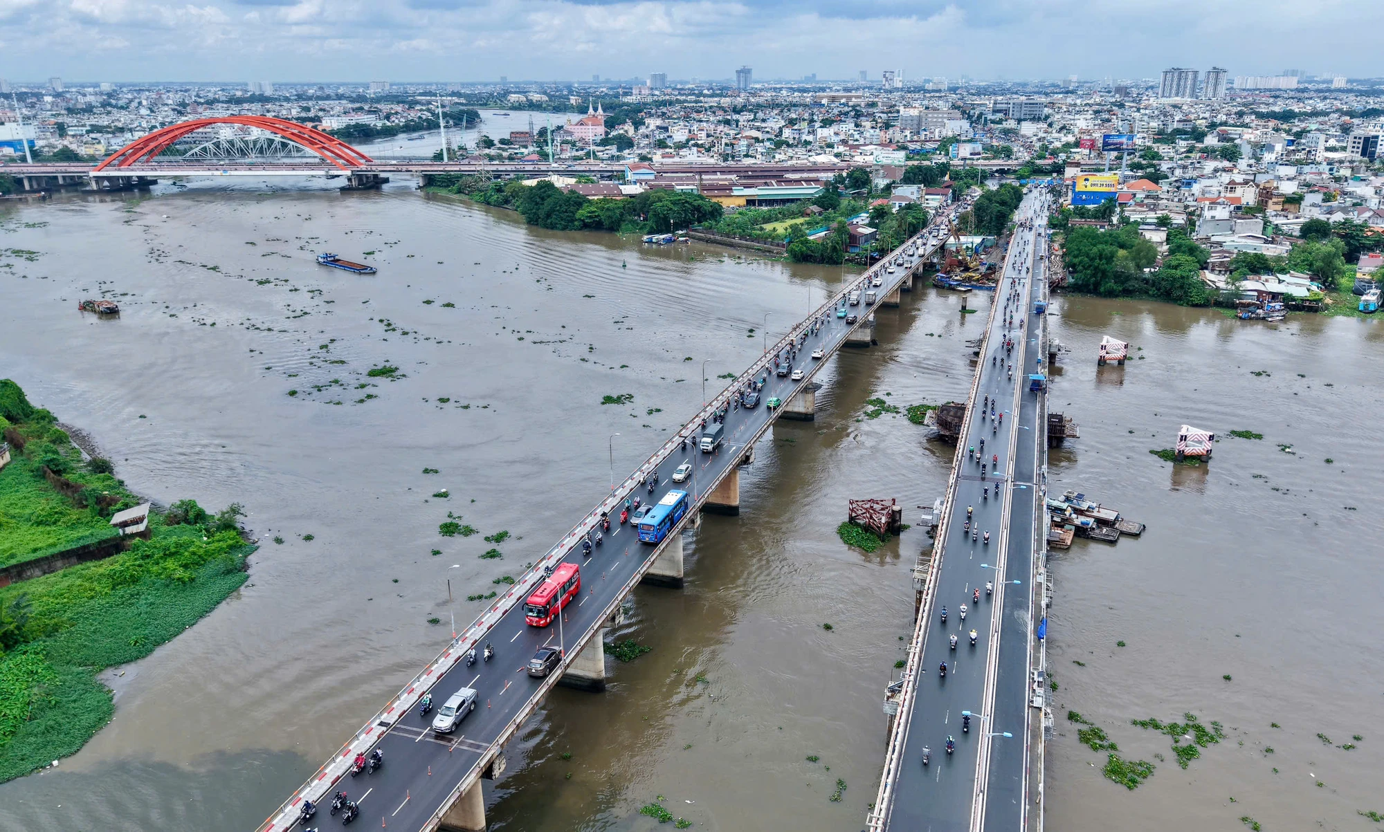 cầu bình triệu