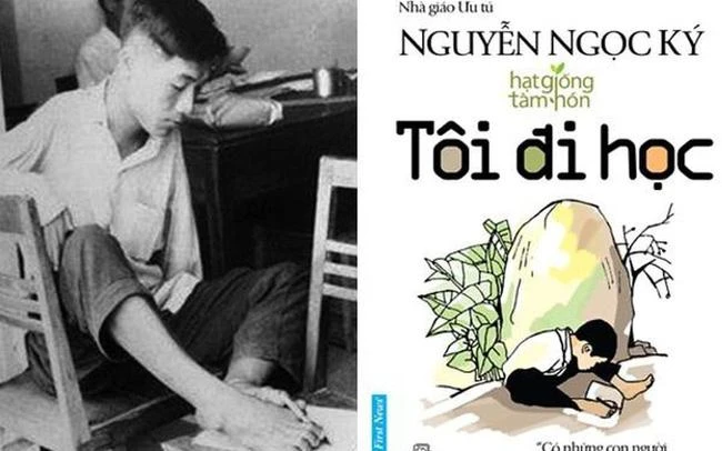 Ông được biết đến là một nhà giáo ưu tú tài năng, giàu nghị lực và trở thành người thầy đầu tiên ở Việt Nam viết chữ bằng chân.Ông không chỉ là huyền thoại mà còn là tấm gương sáng “tàn mà không phế” cho bao thế hệ. Ảnh: TL Ông được biết đến là một nhà giáo ưu tú tài năng, giàu nghị lực và trở thành người thầy đầu tiên ở Việt Nam viết chữ bằng chân.Ông không chỉ là huyền thoại mà còn là tấm gương sáng “tàn mà không phế” cho bao thế hệ. Ảnh: TL