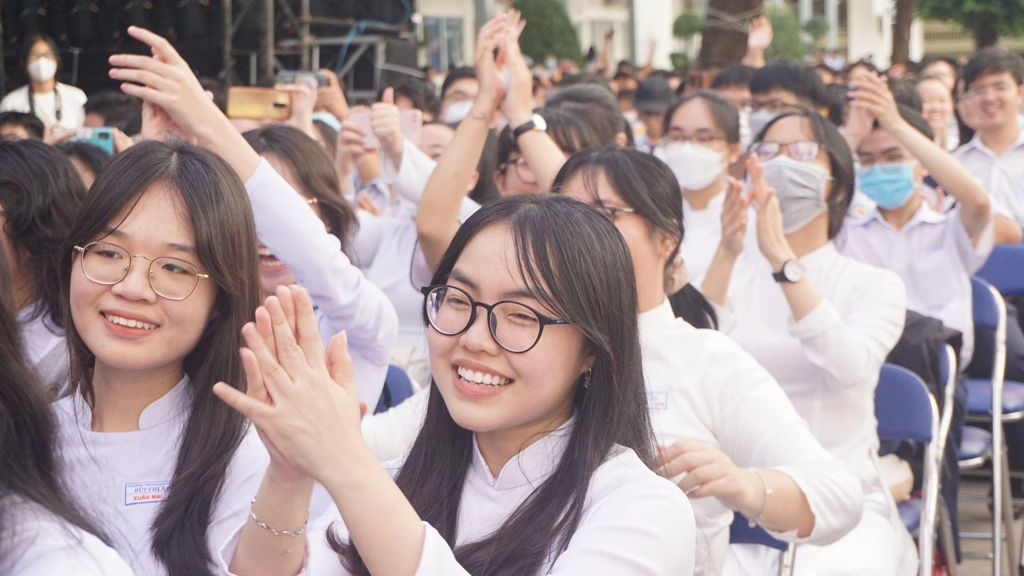 Món quà thầy cô muốn nhận vào ngày nhà giáo là gì? ảnh 2 Món quà thầy cô muốn nhận vào ngày nhà giáo là gì? ảnh 2