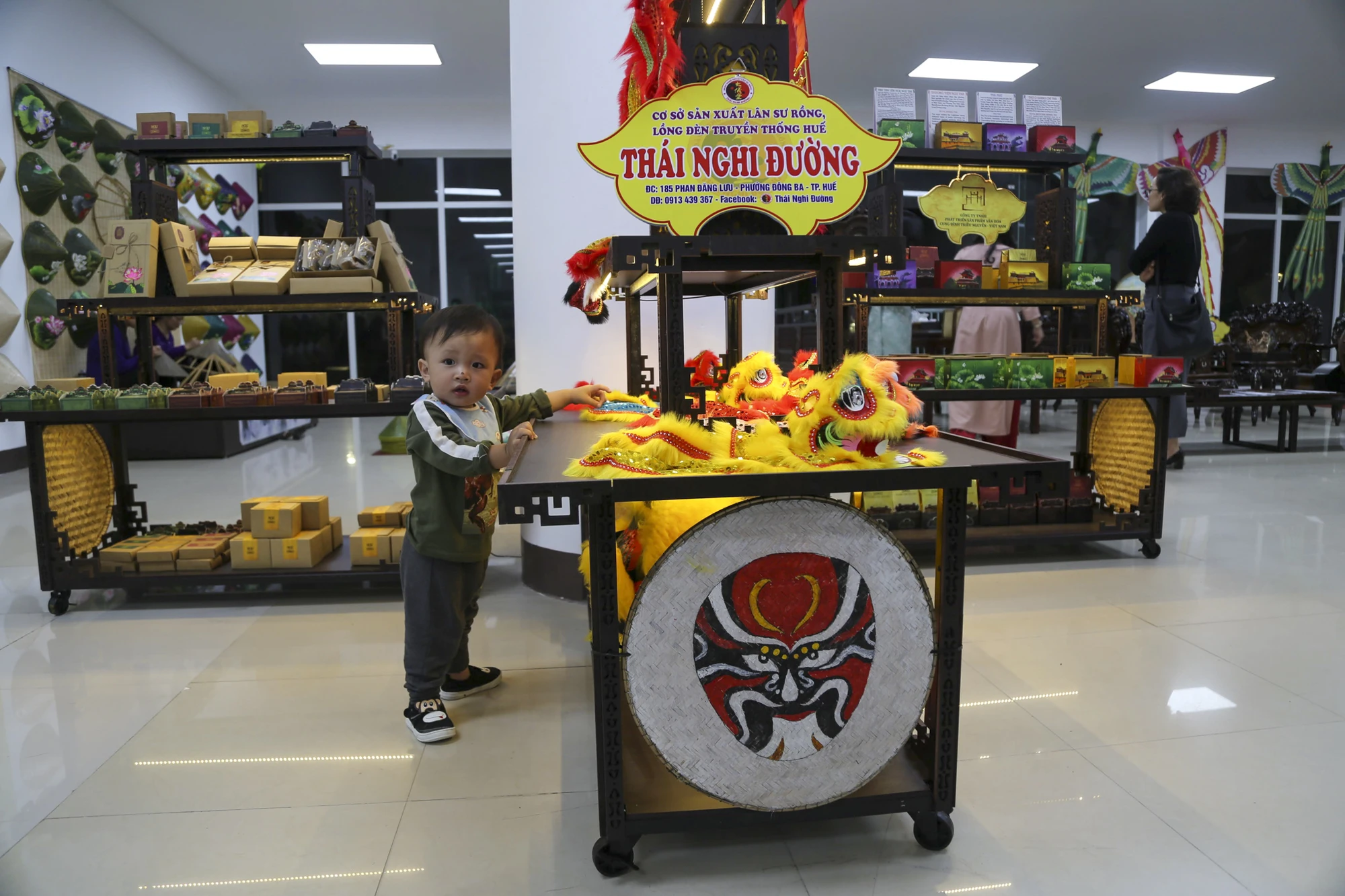 Trải nghiệm nghề truyền thống Huế