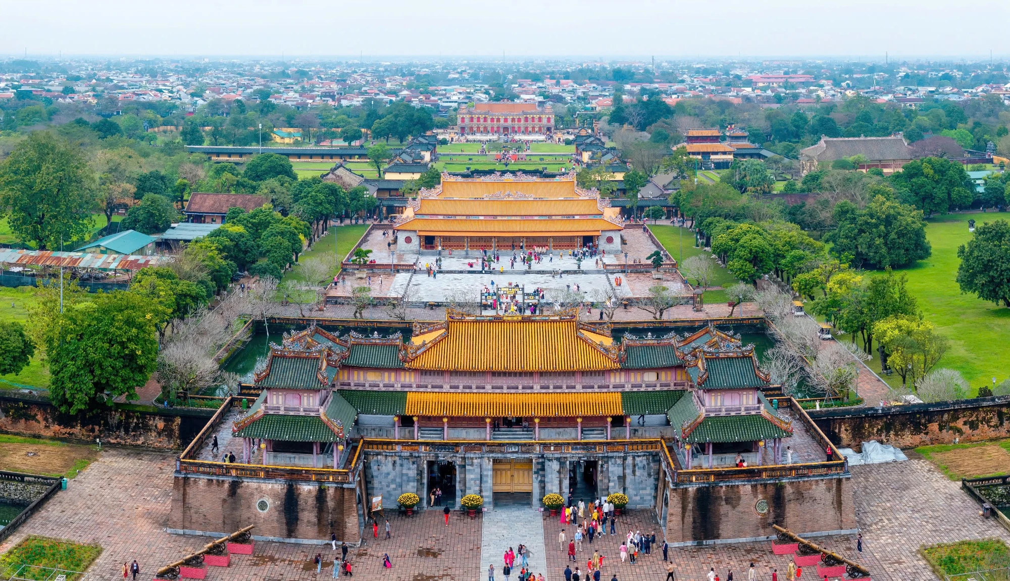 Đại nội huế