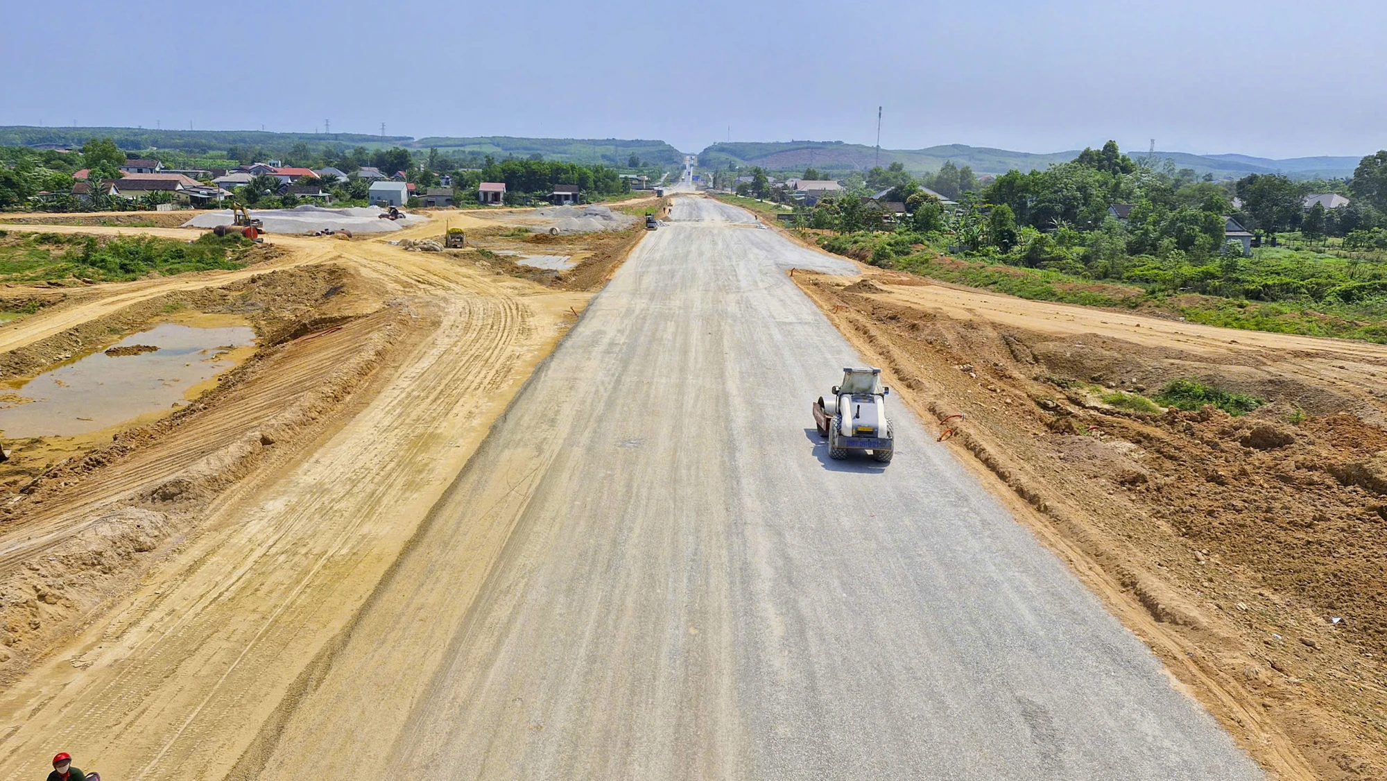 Những điểm nghẽn trên dự án cao tốc Vạn Ninh - Cam Lộ
