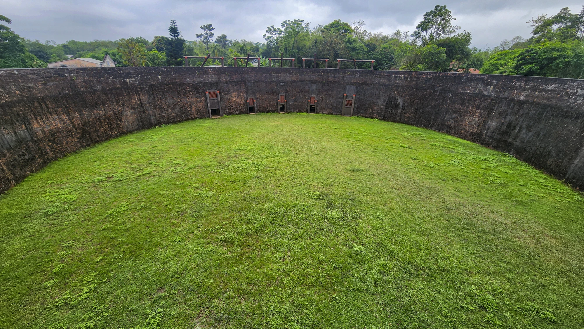 di tích hổ quyền