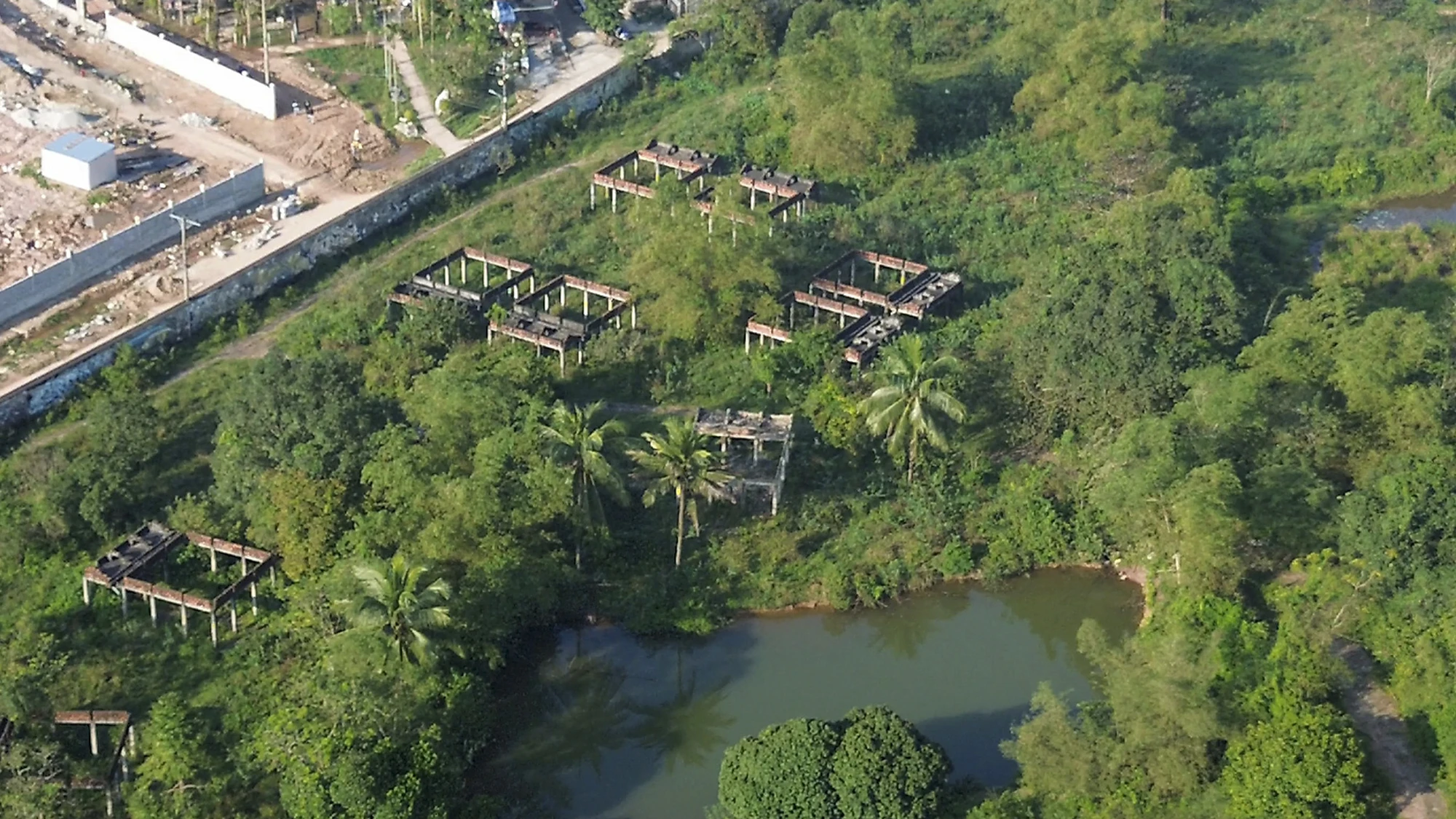 Tìm nhà đầu tư cho dự án resort 'đắp chiếu' lãng phí hơn chục năm ở Huế