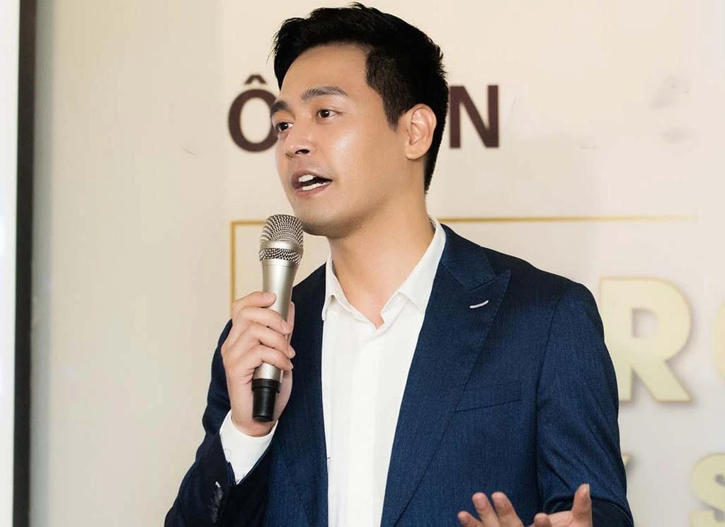 MC Phan Anh ngưng kêu gọi từ thiện. Ảnh: FBNV. MC Phan Anh ngưng kêu gọi từ thiện. Ảnh: FBNV.