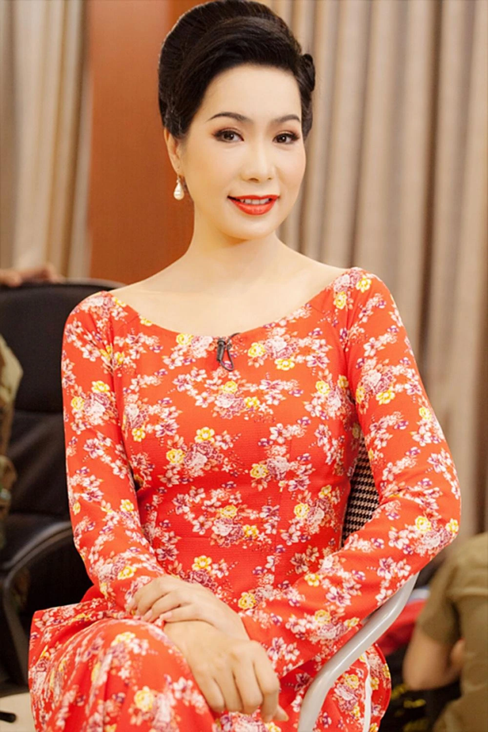 NSƯT Trịnh Kim Chi. Ảnh: BTC