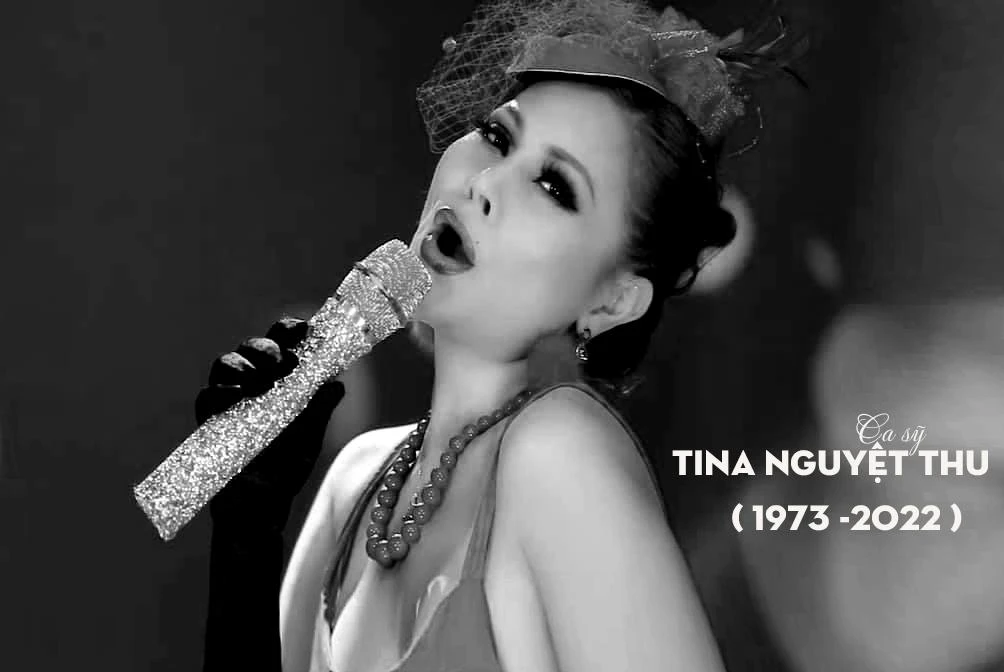 Ca sĩ Nguyệt Thu qua đời ở tuổi 50 vì ung thư phổi. Ảnh: FBNV Ca sĩ Nguyệt Thu qua đời ở tuổi 50 vì ung thư phổi. Ảnh: FBNV