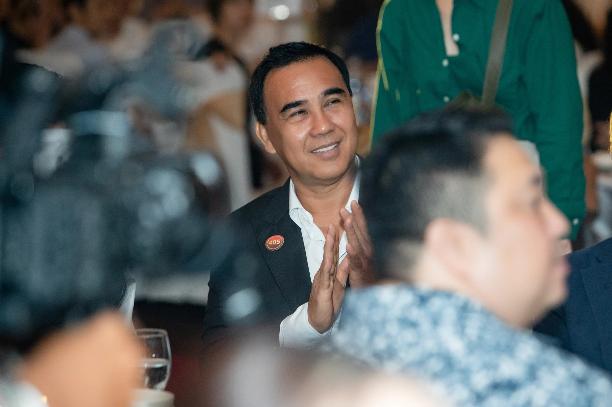 Nghệ sĩ Quyền Linh
